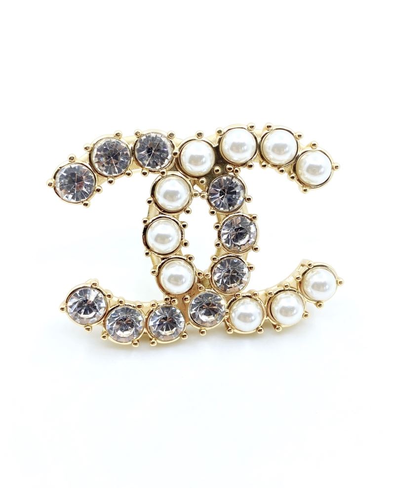 Chanel Brooches